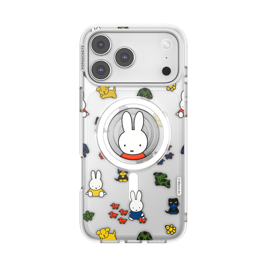 Miffy's Parade — iPhone 17 Pro Max MagSafe Case - US 79411