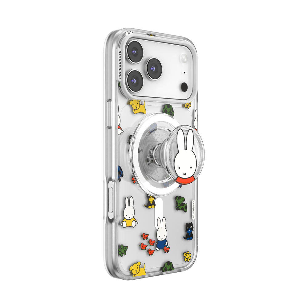 Miffy's Parade — iPhone 17 Pro Max MagSafe Case - US 58654