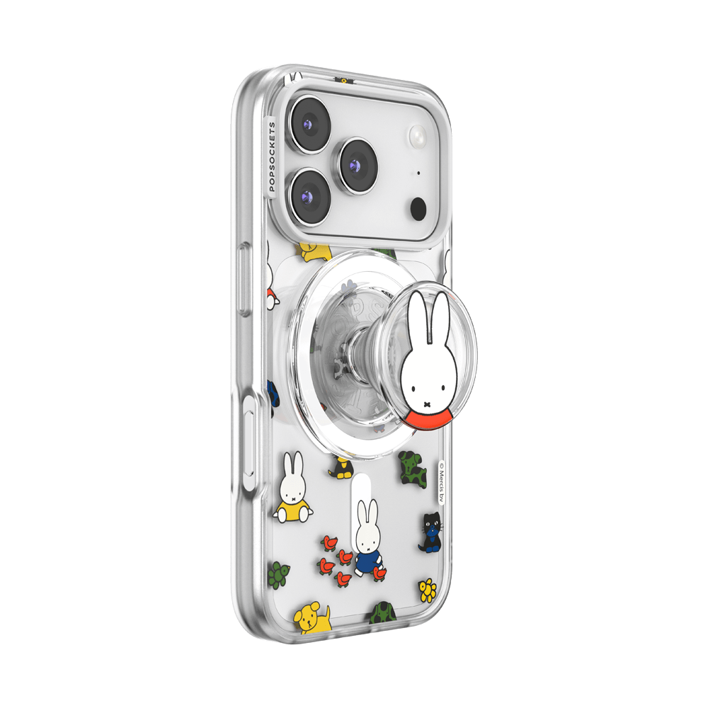 Miffy's Parade — iPhone 17 Pro MagSafe Case - US 50769