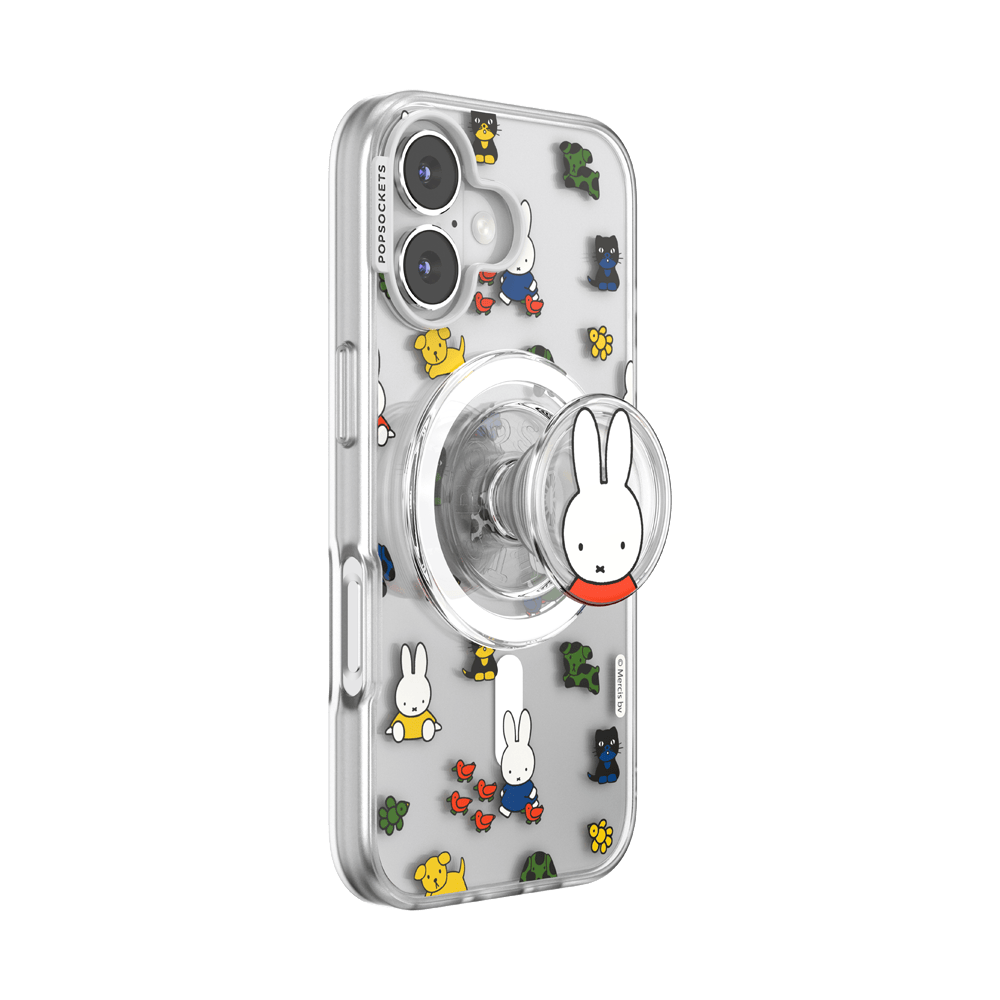 Miffy's Parade — iPhone 17 MagSafe Case - US 51051