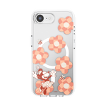 Minnie Checkered Flower  — iPhone 17e/16e MagSafe Case - US 71320
