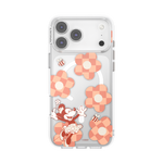 Minnie Checkered Flower — iPhone 17 Pro Max MagSafe Case - US 34393