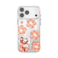 Minnie Checkered Flower — iPhone 17 Pro Max MagSafe Case - US 84901