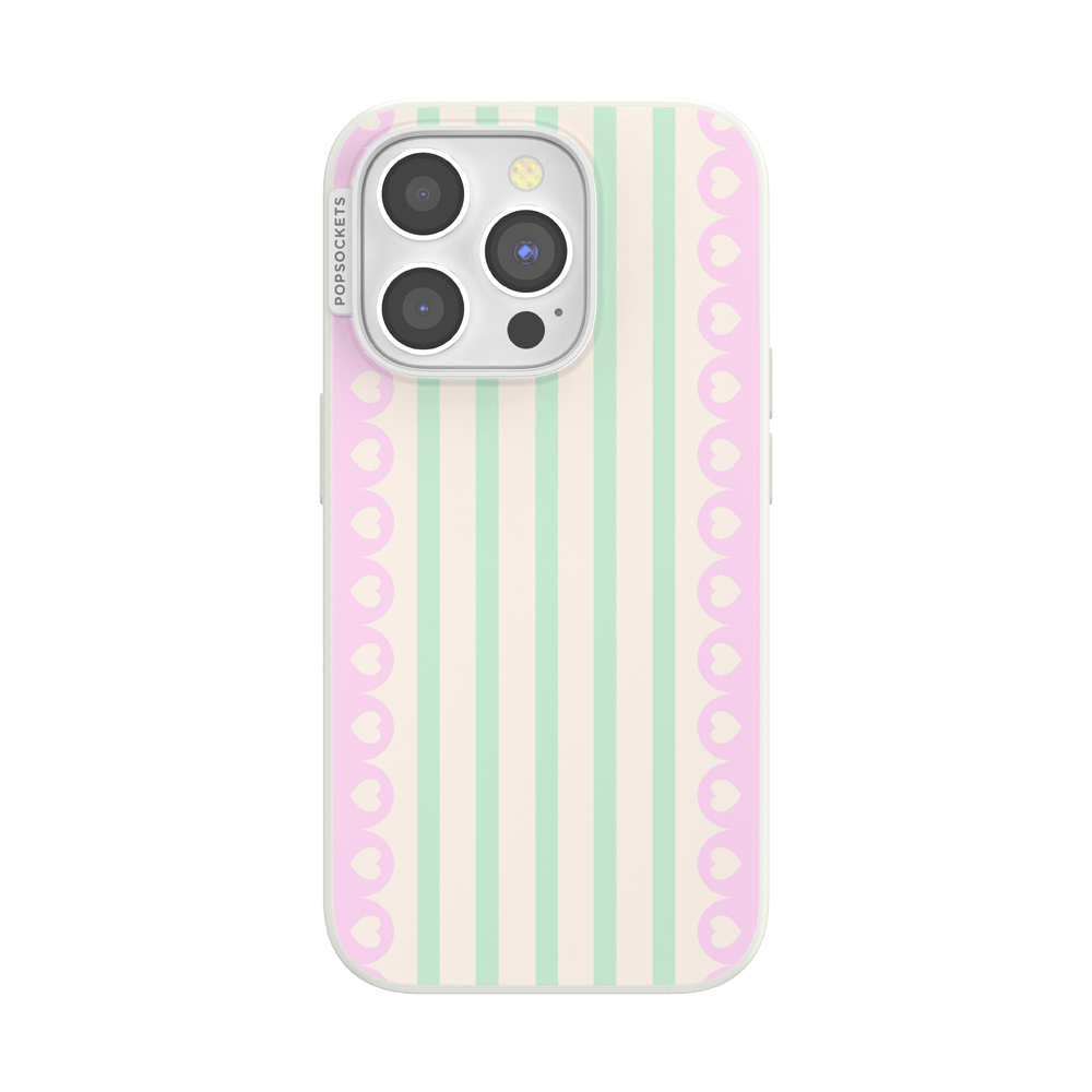 Minted Sugar — iPhone 15 Pro MagSafe Case - US 98683