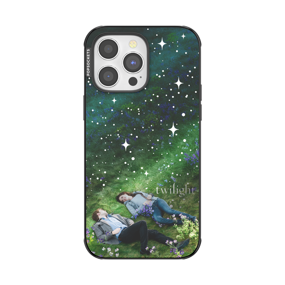 Mirror Bella & Edward — iPhone 14 Pro Max MagSafe Case - US 60937