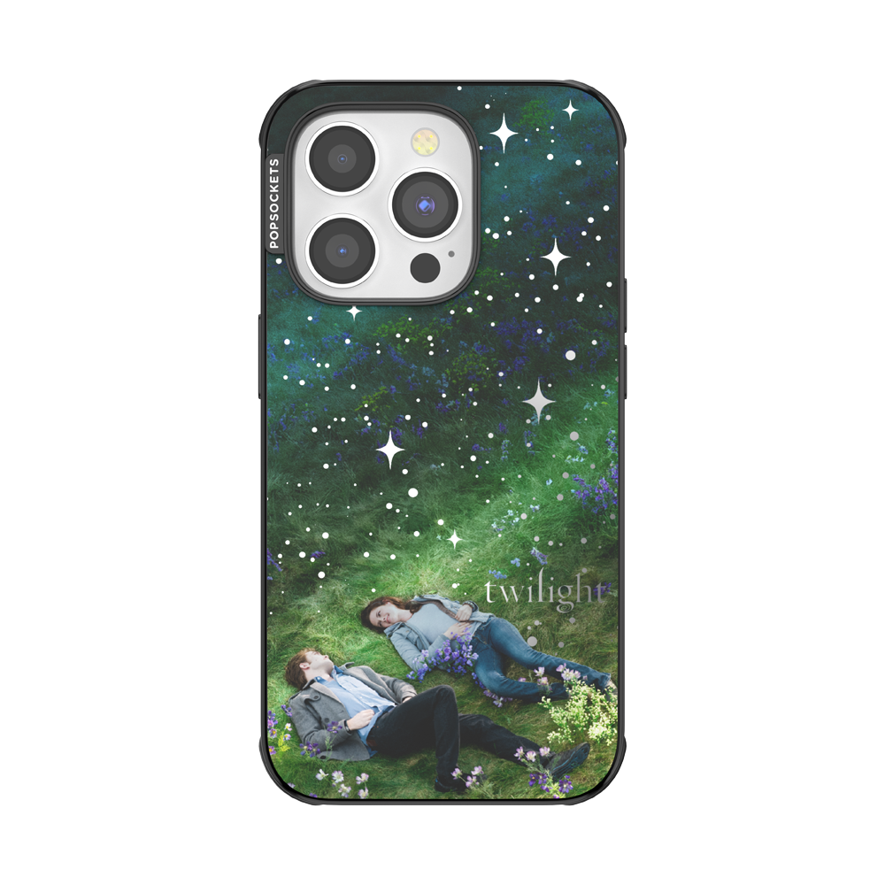 Mirror Bella & Edward — iPhone 14 Pro MagSafe Case - US 72788