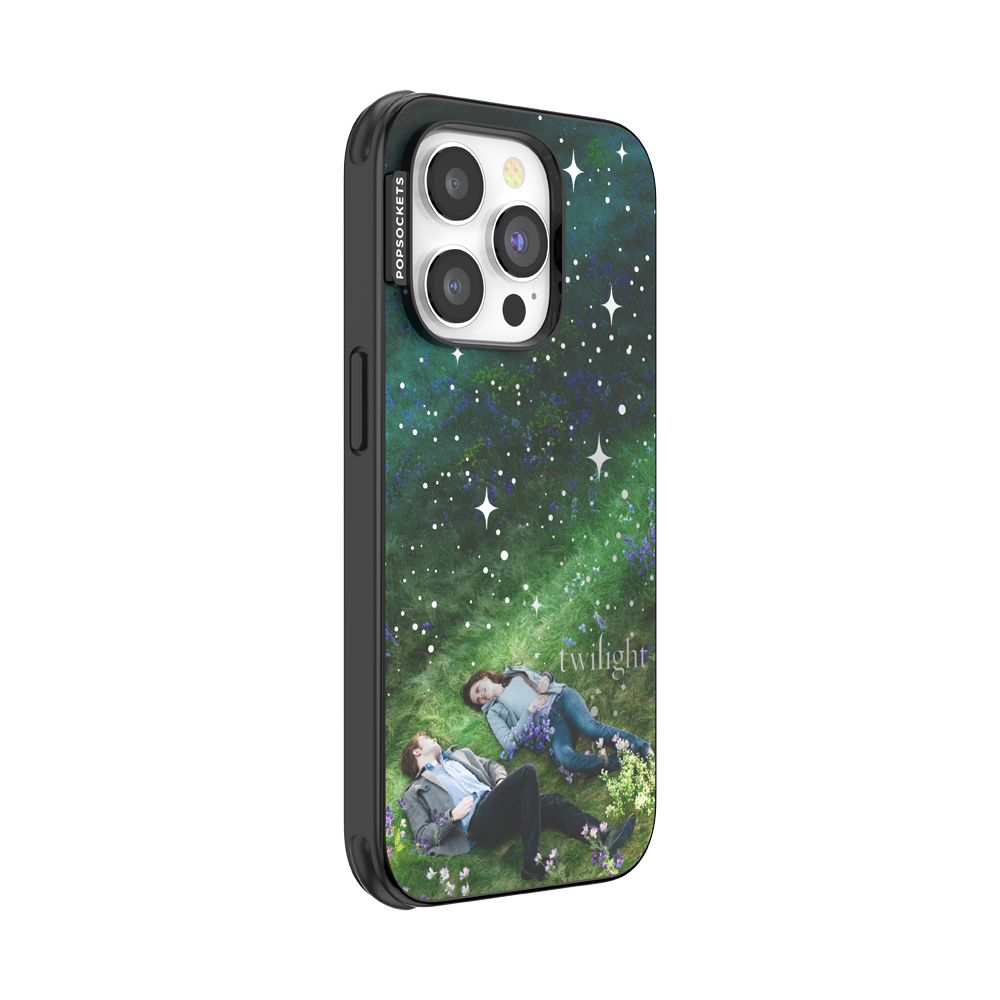 Mirror Bella & Edward — iPhone 14 Pro MagSafe Case - US 72788