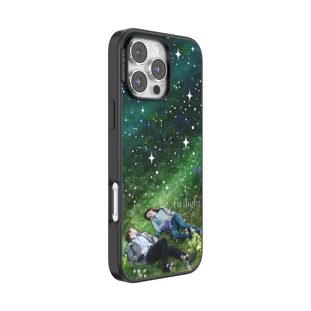 Mirror Bella & Edward — iPhone 16 Pro Max MagSafe Case - US 32839