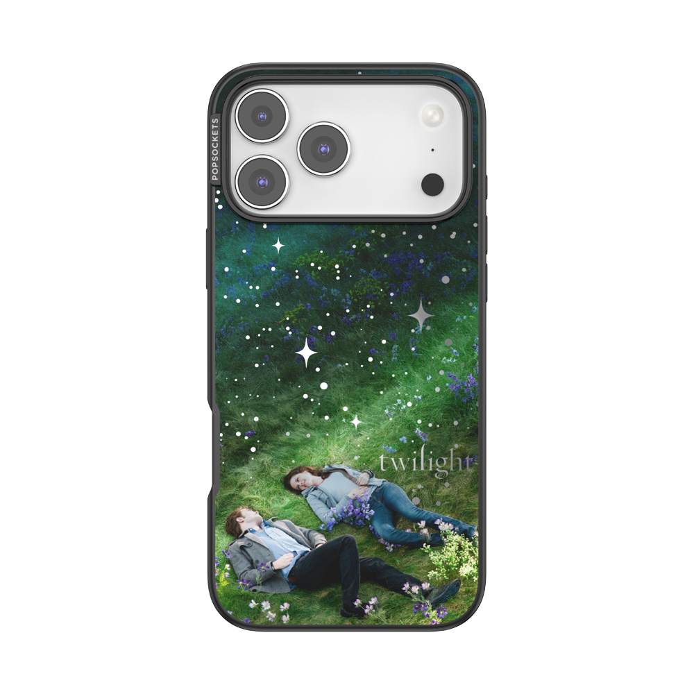 Mirror Bella & Edward — iPhone 17 Pro Max MagSafe Case - US 82598