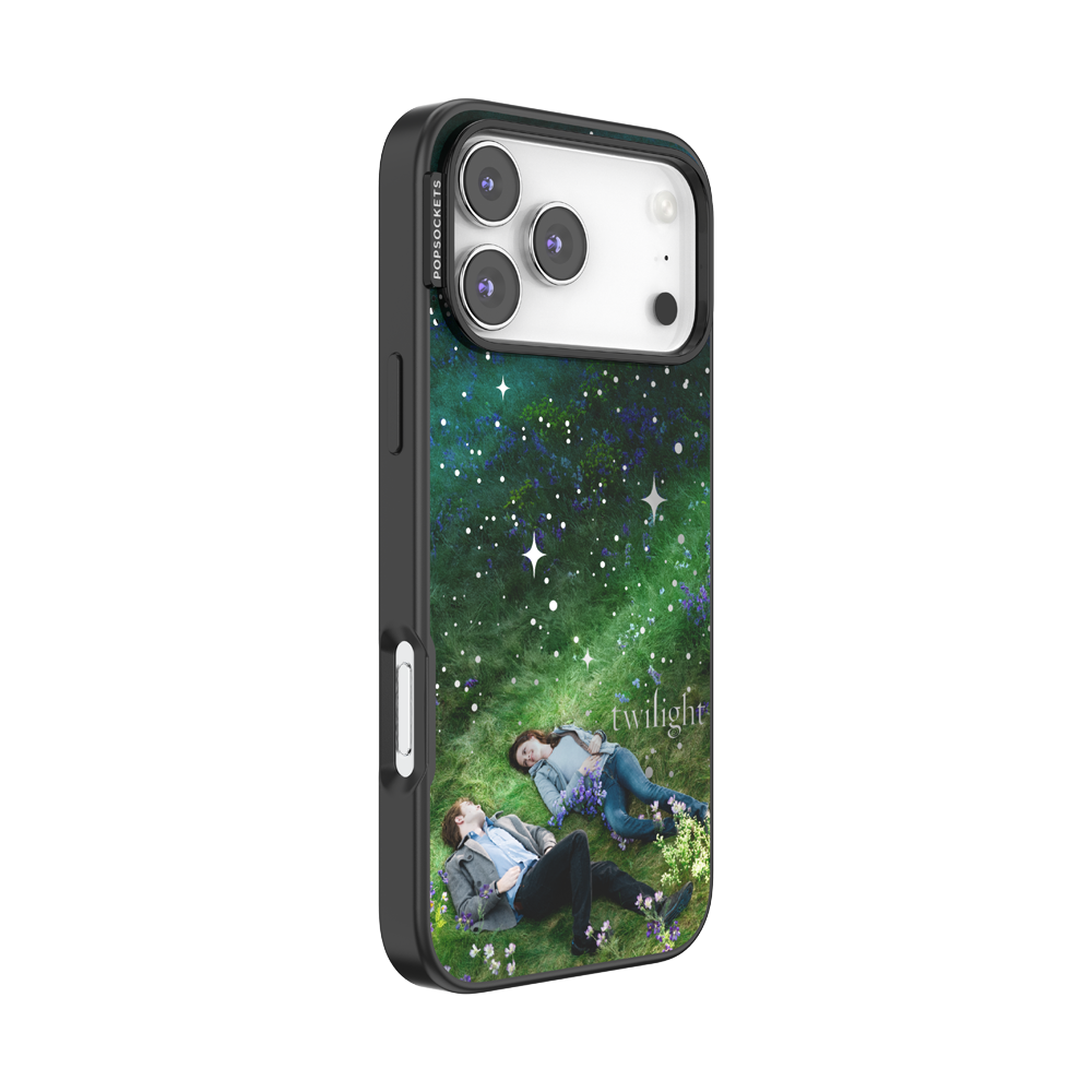 Mirror Bella & Edward — iPhone 17 Pro Max MagSafe Case - US 16558
