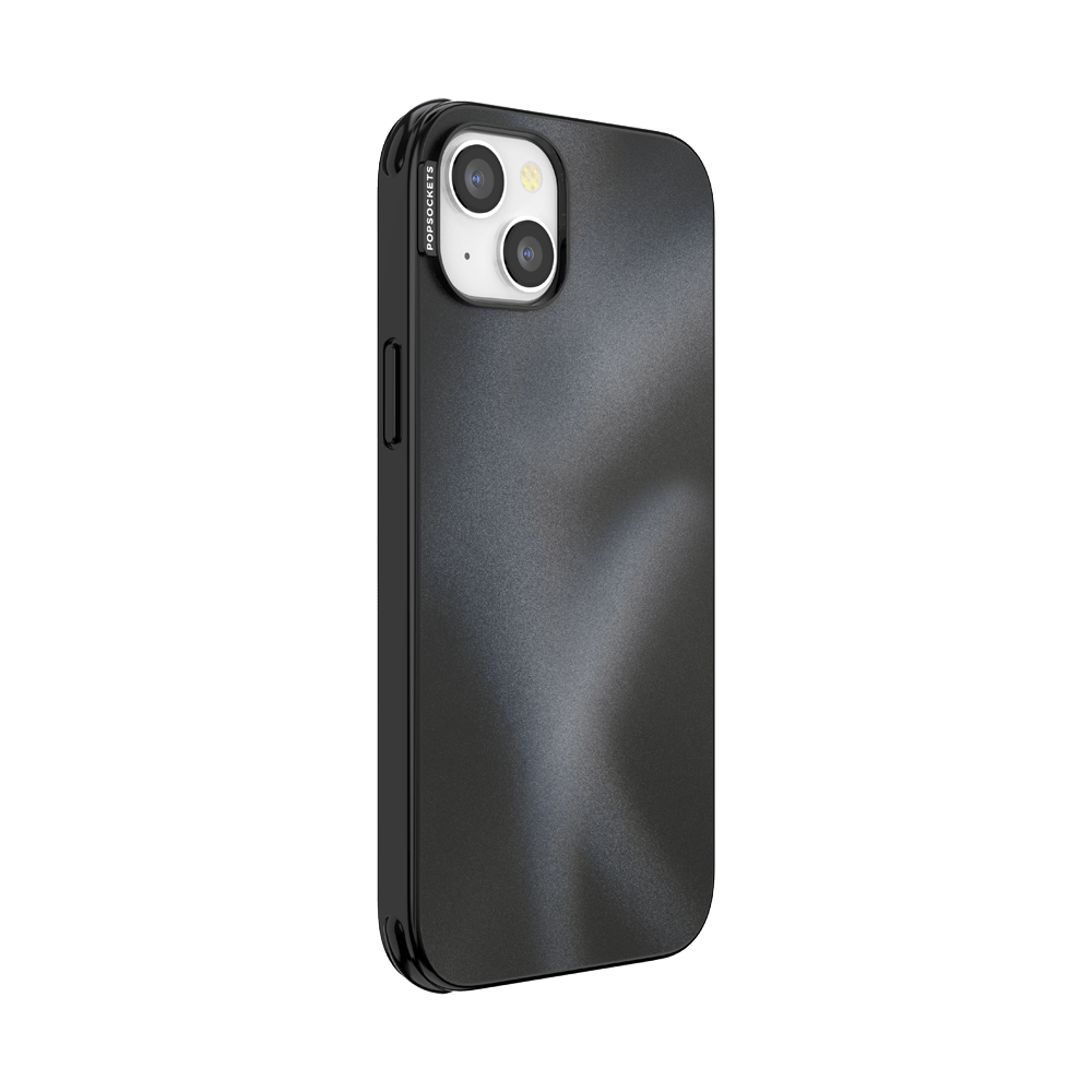 Mirror Black Smoke — iPhone 14 Plus MagSafe Case - US 36454