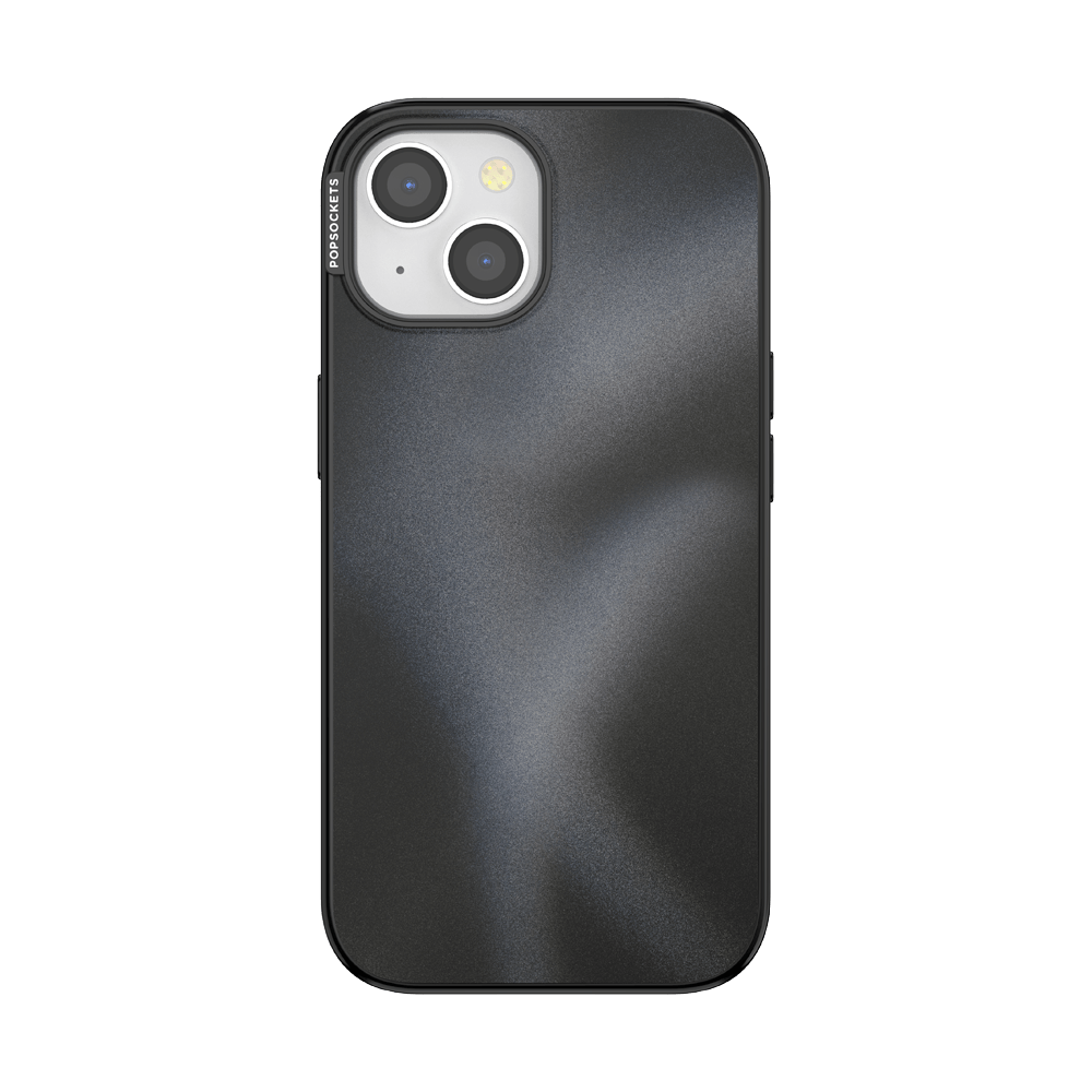 Mirror Black Smoke — iPhone 15 MagSafe Case - US 27184