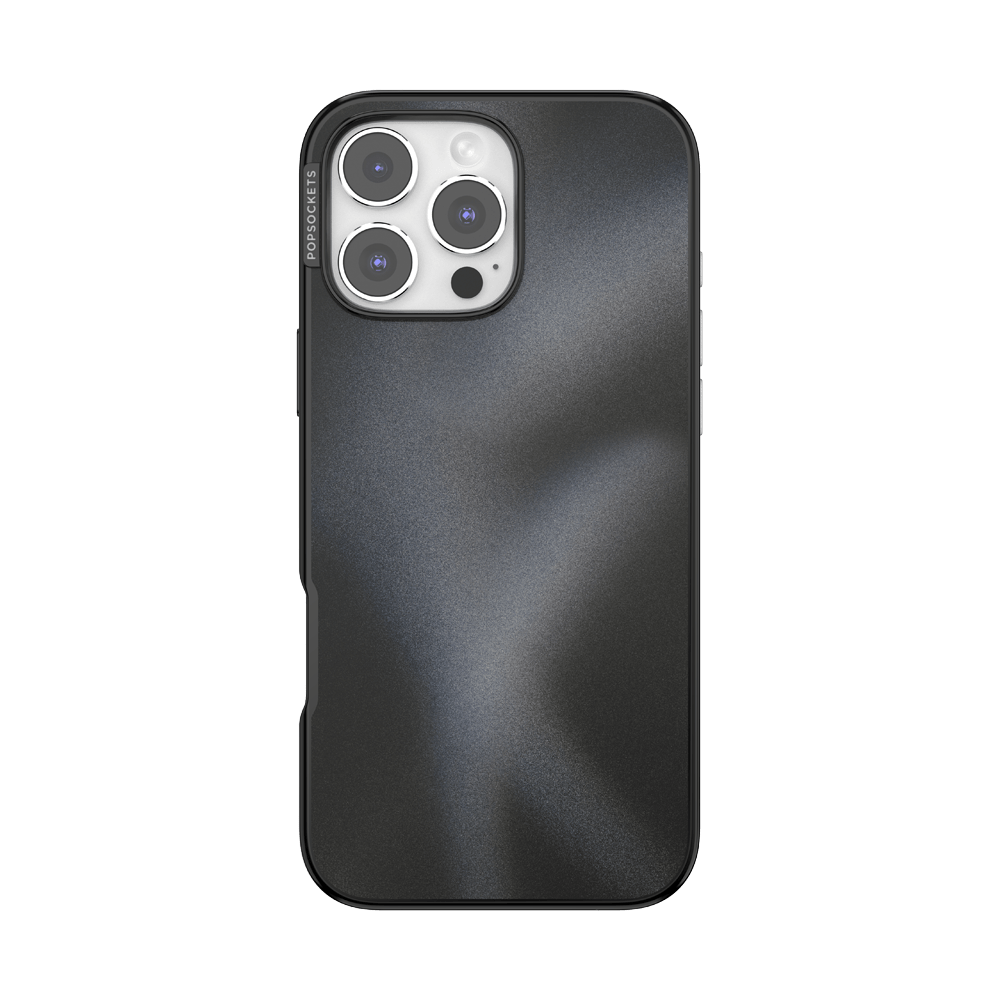 Mirror Black Smoke — iPhone 16 Pro Max MagSafe Case - US 16292