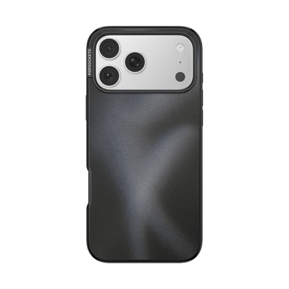 Mirror Black Smoke — iPhone 17 Pro Max MagSafe Case - US 48687