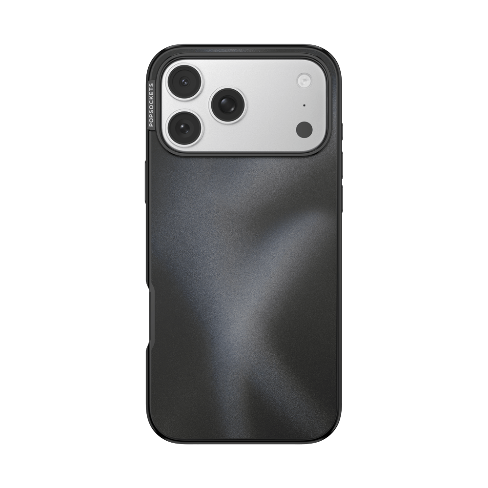 Mirror Black Smoke — iPhone 17 Pro Max MagSafe Case - US 40053