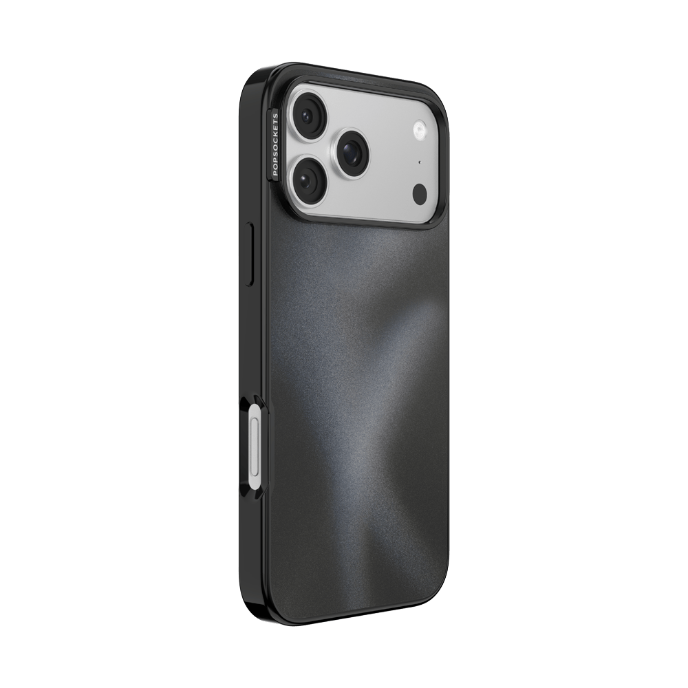 Mirror Black Smoke — iPhone 17 Pro Max MagSafe Case - US 34331