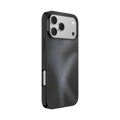 Mirror Black Smoke — iPhone 17 Pro Max MagSafe Case - US 48687