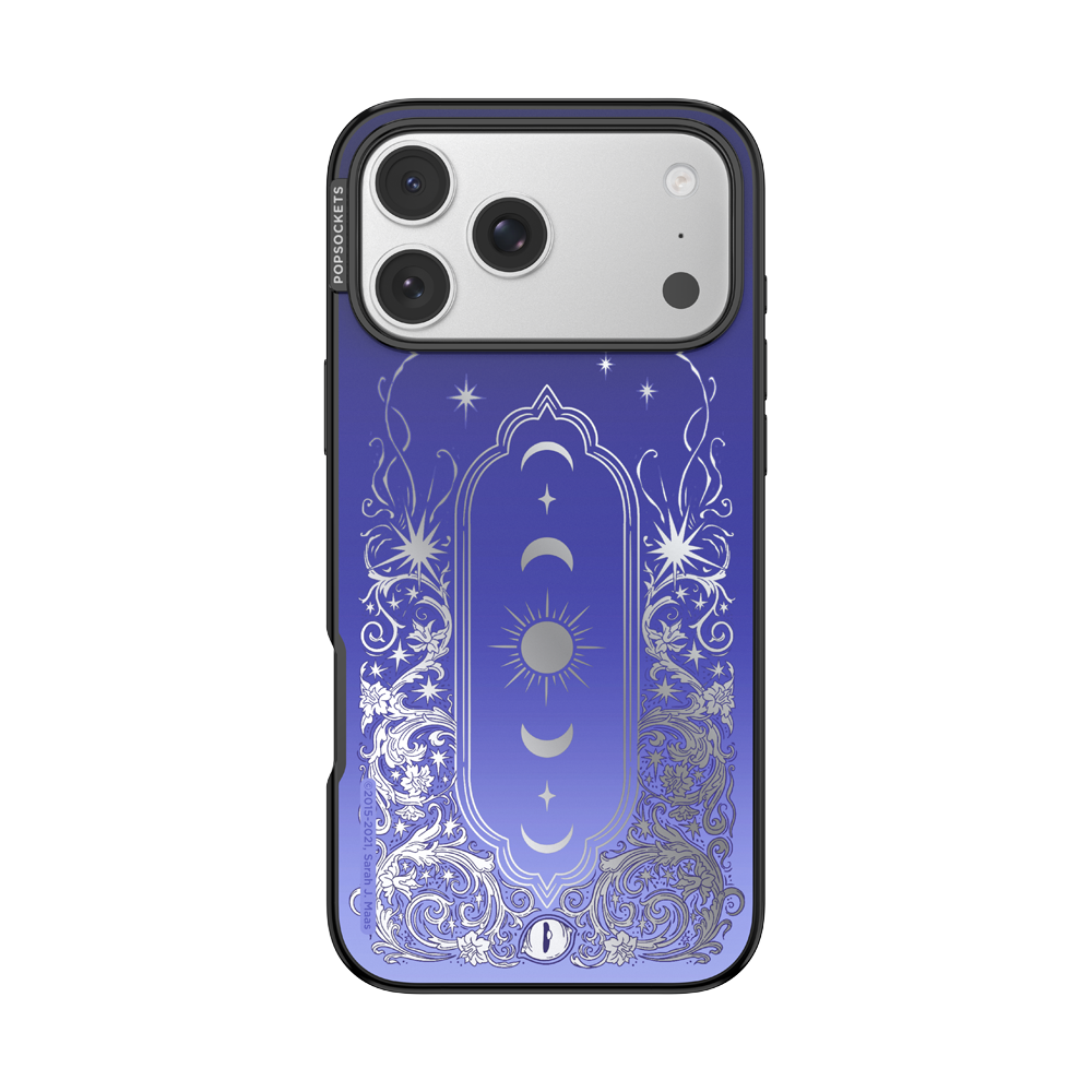 Mirror Curse Breaker — iPhone 17 Pro Max MagSafe Case - US 64528