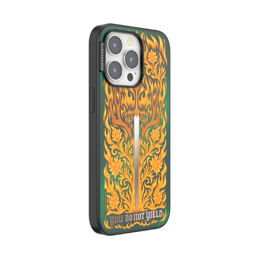 Mirror Fireheart — iPhone 13 Pro MagSafe Case - US 62038