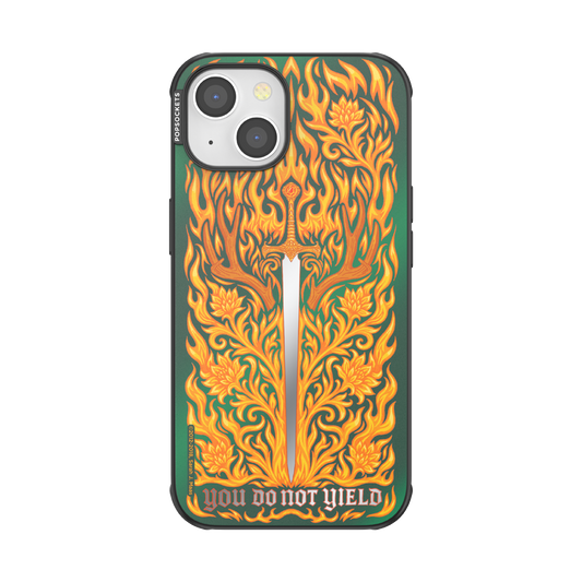 Mirror Fireheart — iPhone 13 MagSafe Case - US 12147