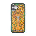 Mirror Fireheart — iPhone 16 Plus MagSafe Case - US 56111