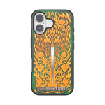 Mirror Fireheart — iPhone 16 MagSafe Case - US 49934