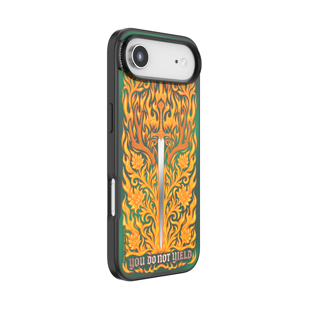 Mirror Fireheart — iPhone Air MagSafe Case - US 76181