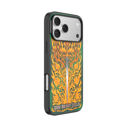 Mirror Fireheart — iPhone 17 Pro Max MagSafe Case - US 30401