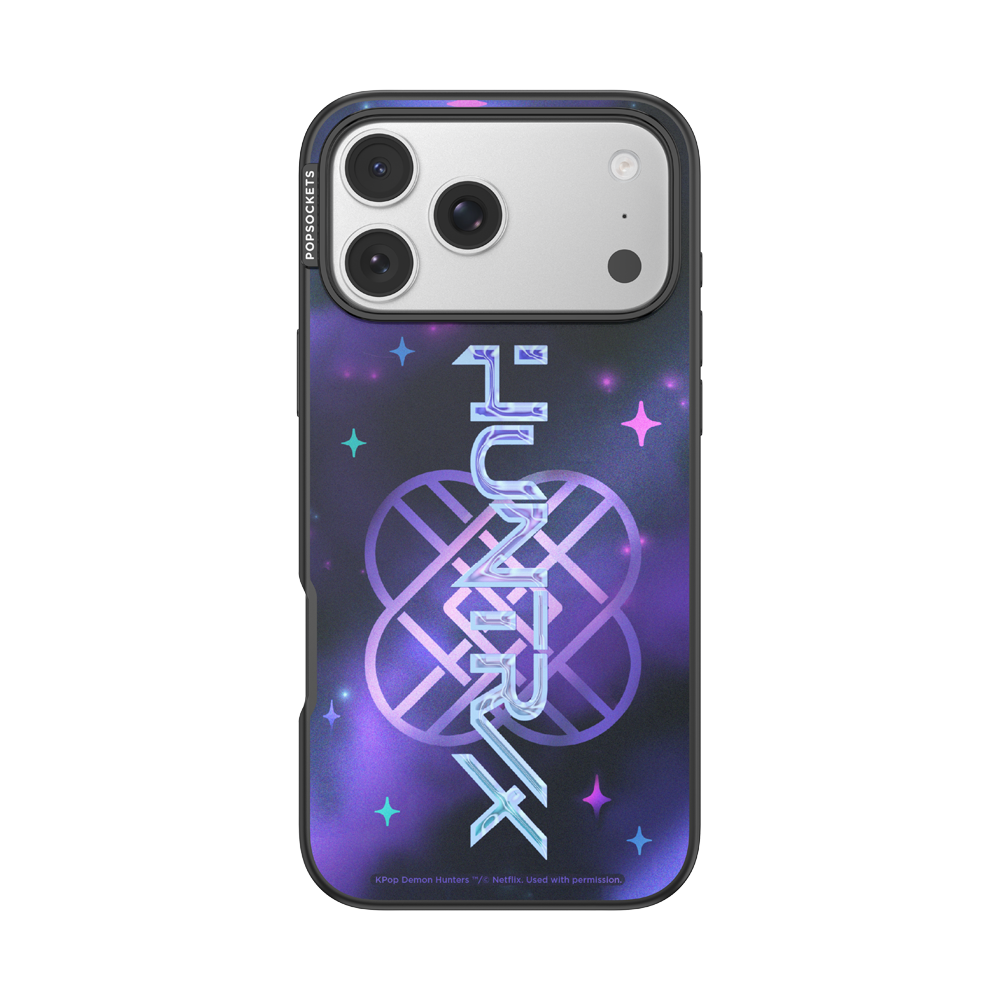 Mirror Huntrix — iPhone 17 Pro Max MagSafe Case - US 02193