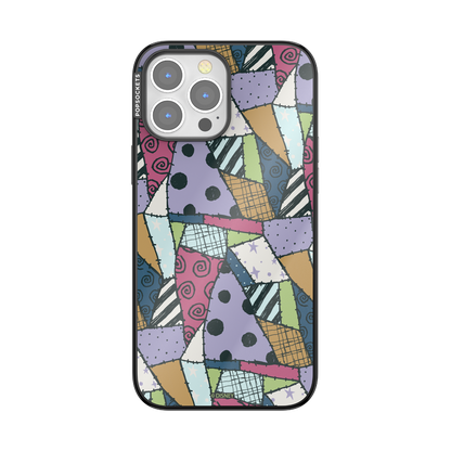 Mirror Sally's Patchwork — iPhone 13 Pro Max MagSafe Case - US 87244