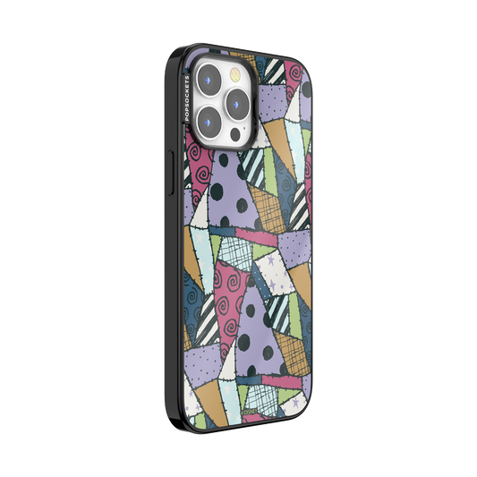 Mirror Sally's Patchwork — iPhone 13 Pro Max MagSafe Case - US 87244