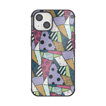 Mirror Sally's Patchwork — iPhone 13 MagSafe Case - US 73916