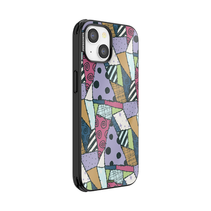 Mirror Sally's Patchwork — iPhone 13 MagSafe Case - US 73916