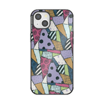 Mirror Sally's Patchwork — iPhone 14 Plus MagSafe Case - US 80464