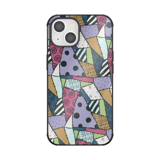 Mirror Sally's Patchwork — iPhone 14 MagSafe Case - US 65498