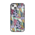 Mirror Sally's Patchwork — iPhone 15 Plus MagSafe Case - US 86574