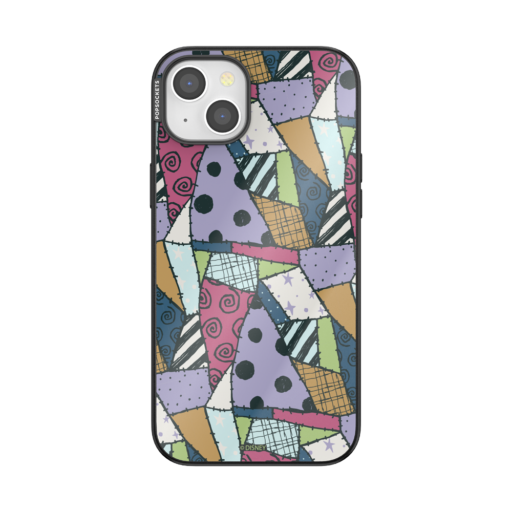 Mirror Sally's Patchwork — iPhone 15 Plus MagSafe Case - US 86574