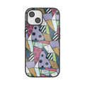 Mirror Sally's Patchwork — iPhone 15 MagSafe Case - US 36455
