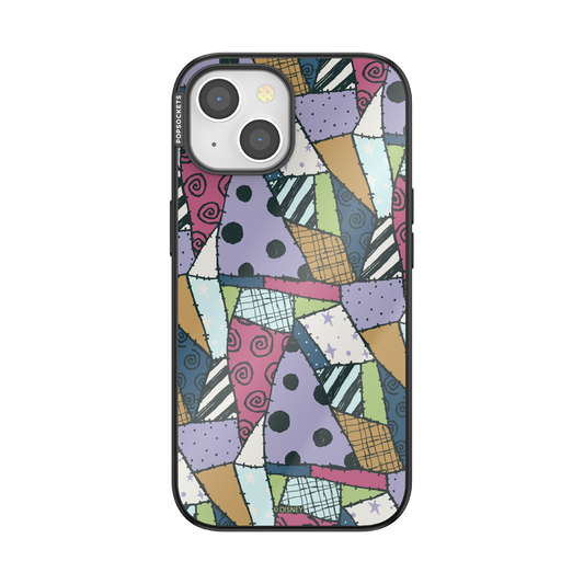 Mirror Sally's Patchwork — iPhone 15 MagSafe Case - US 36455