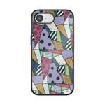 Mirror Sally's Patchwork — iPhone 17e/16e MagSafe Case - US 68694