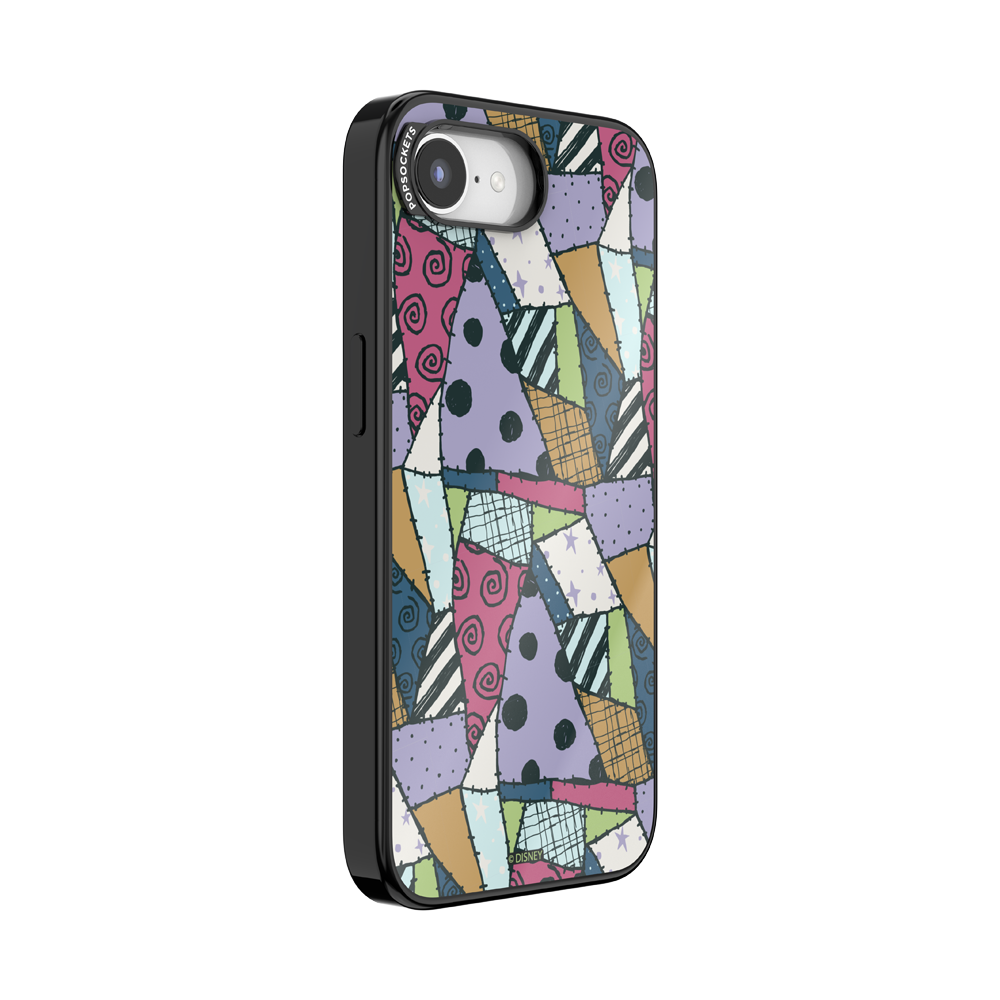 Mirror Sally's Patchwork — iPhone 17e/16e MagSafe Case - US 68694