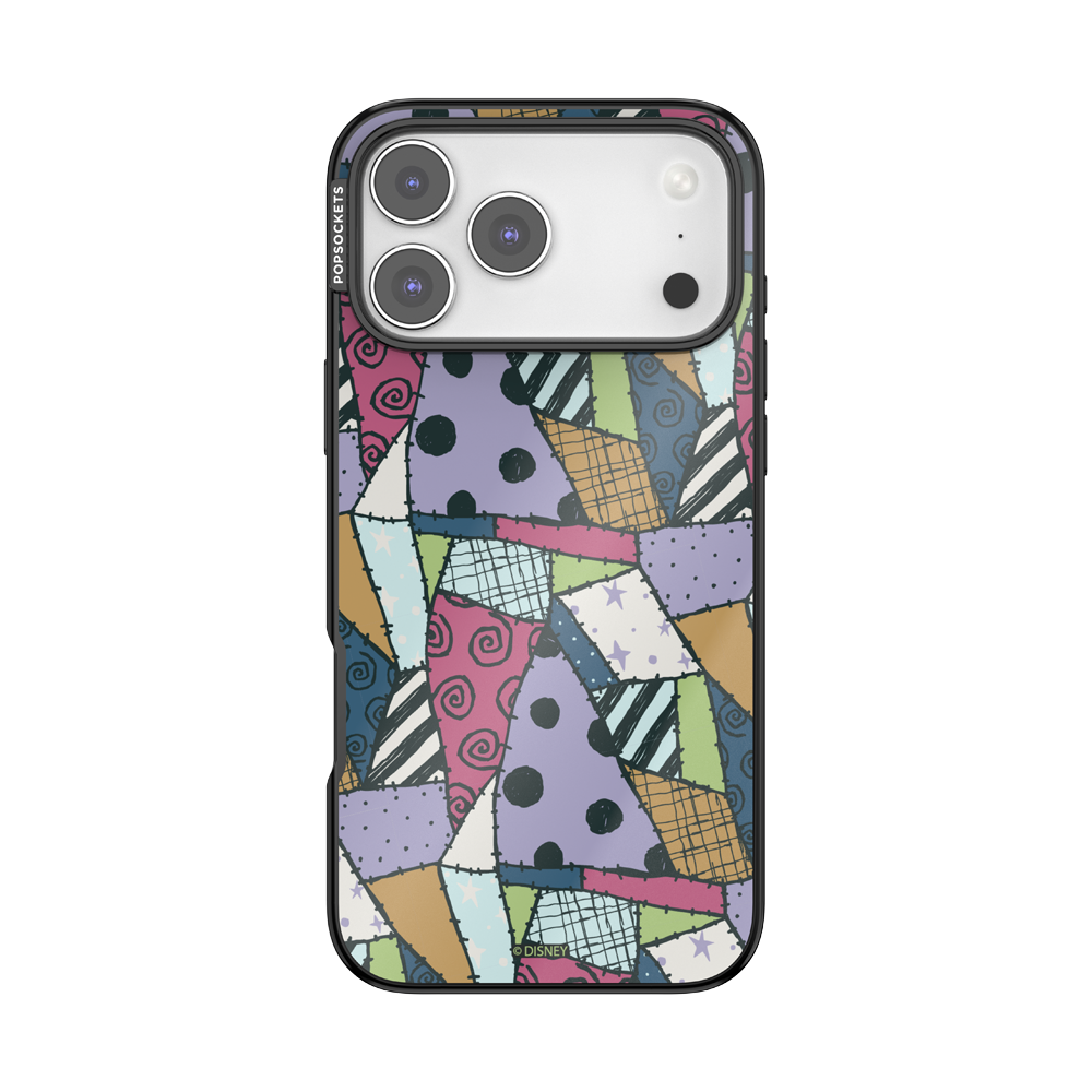 Mirror Sally's Patchwork — iPhone 17 Pro Max MagSafe Case - US 44637