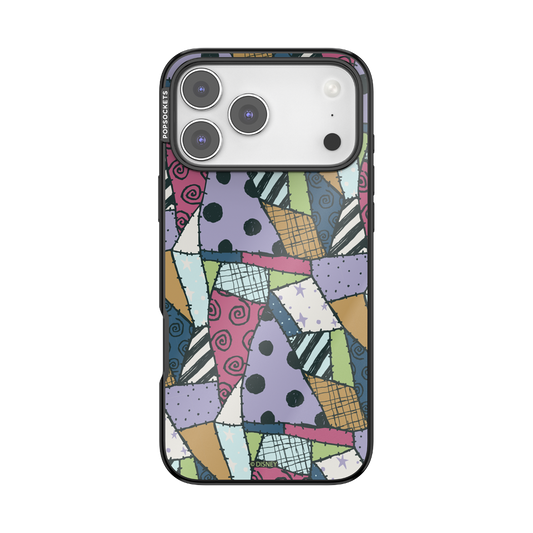 Mirror Sally's Patchwork — iPhone 17 Pro Max MagSafe Case - US 43454