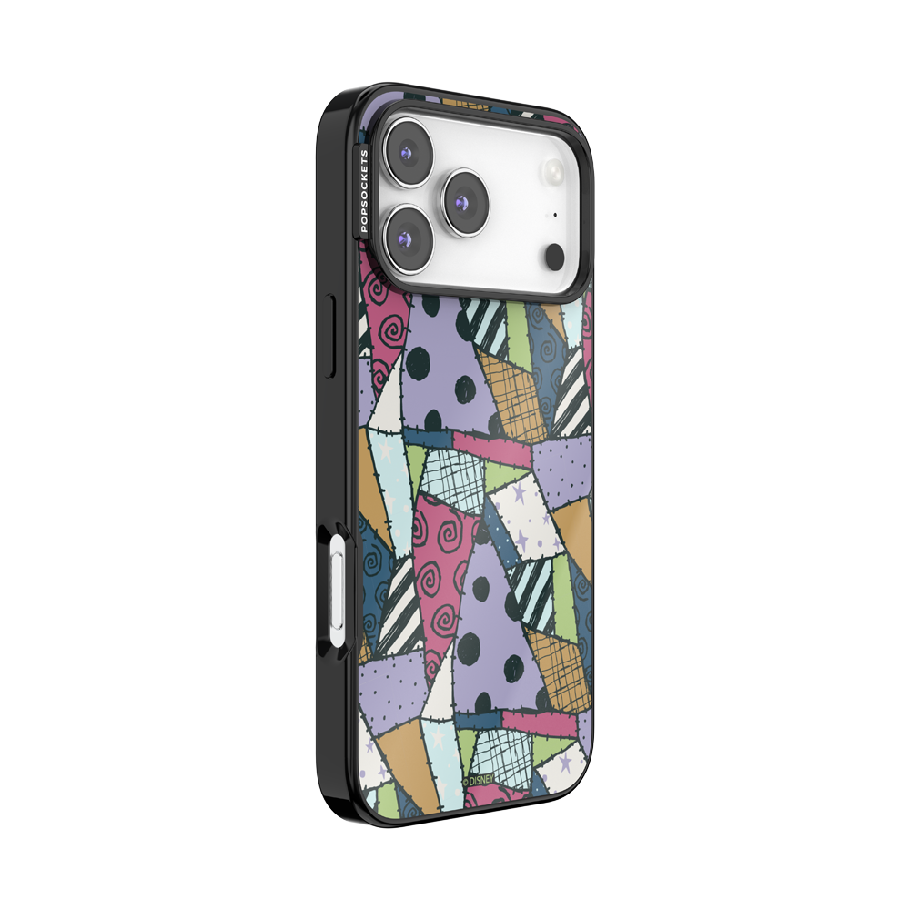 Mirror Sally's Patchwork — iPhone 17 Pro Max MagSafe Case - US 24642