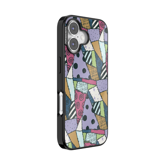 Mirror Sally's Patchwork — iPhone 17 MagSafe Case - US 18015