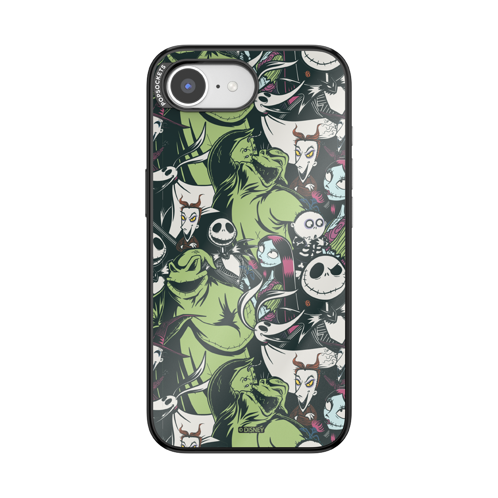 Mirror Scary Good Time — iPhone 17e/16e MagSafe Case - US 30226