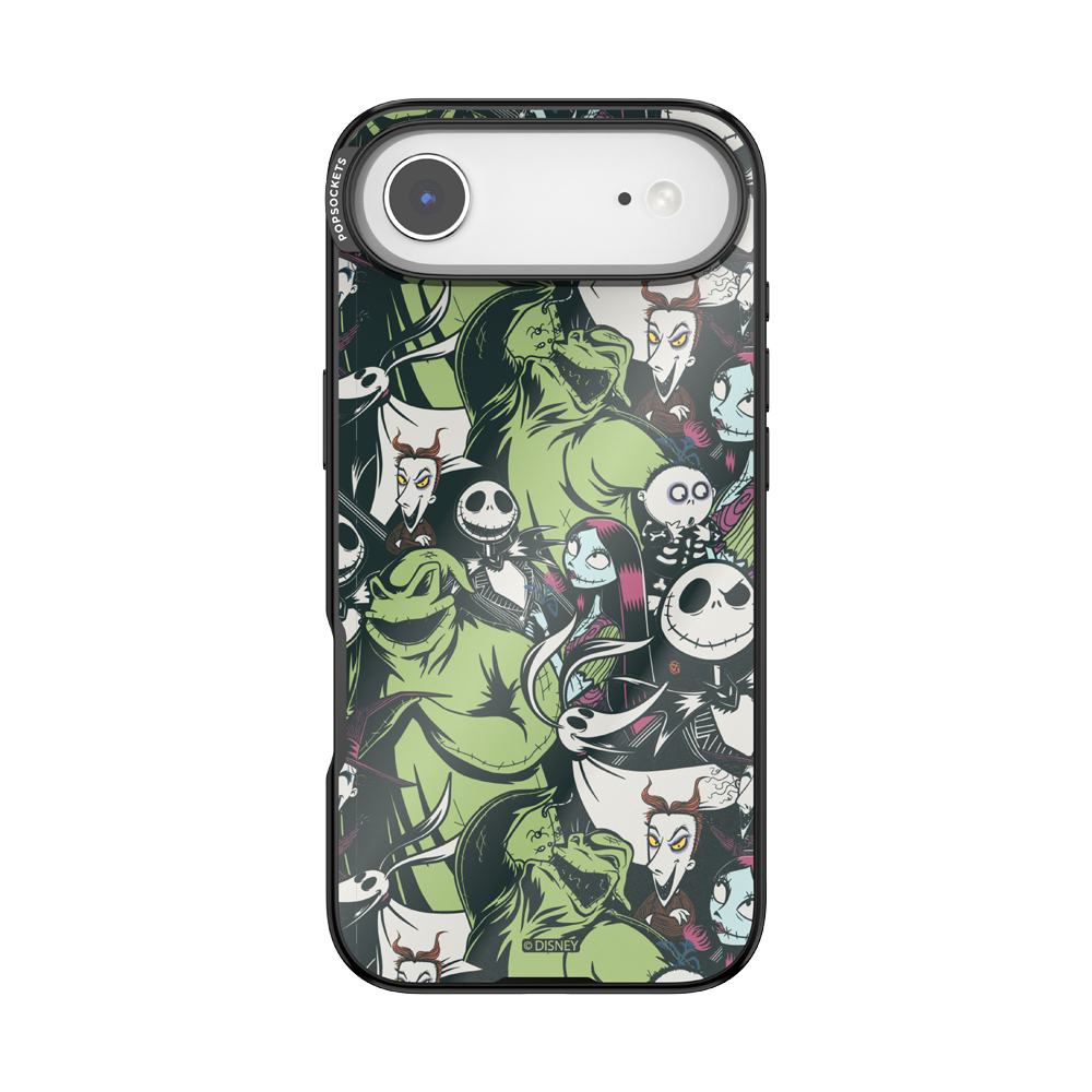 Mirror Scary Good Time — iPhone 17 Air MagSafe Case - US 56862
