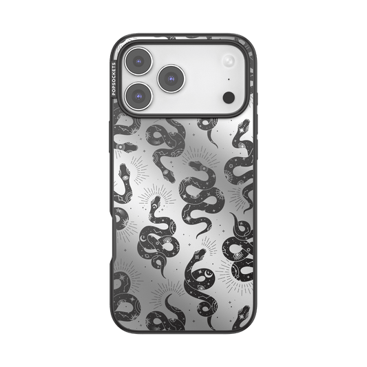 Mirror Serpentine — iPhone 17 Pro Max MagSafe Case - US 07244