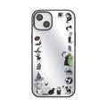 Mirror Squad Ghouls — iPhone 15 Plus MagSafe Case - US 54588