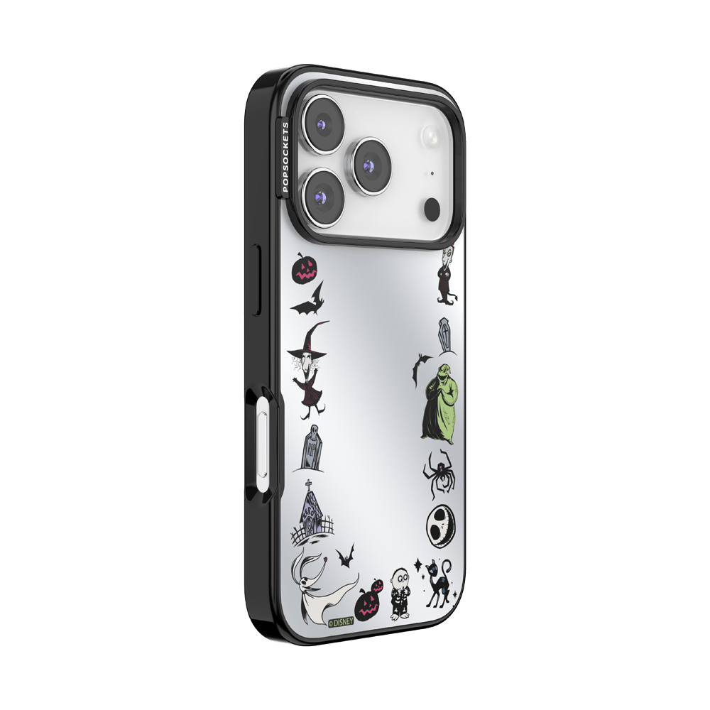 Mirror Squad Ghouls — iPhone 17 Pro MagSafe Case - US 45209
